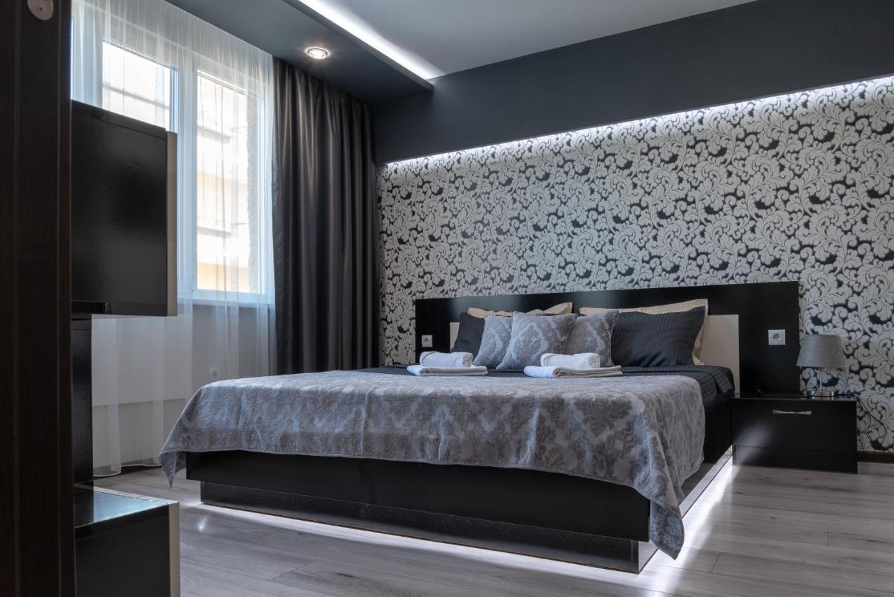 Apartment Central-Lux 1 فيليكو ترنوفو المظهر الخارجي الصورة